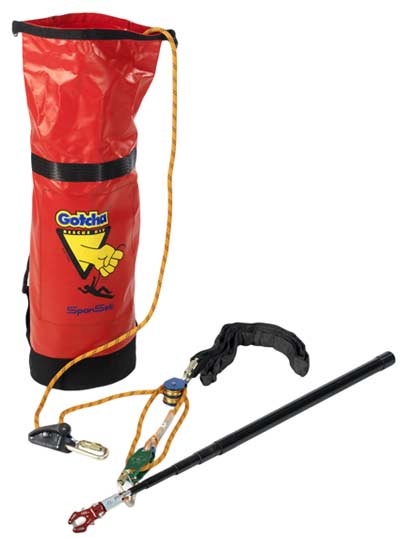 Gotcha Fall Protection Kit