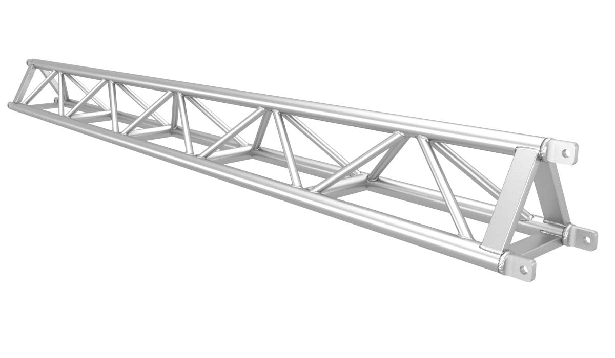 Triangle Truss 12 inch Fork Ended