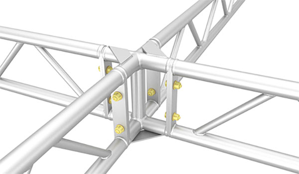 12-Utility-Ladder-4way-intersection 4-Way Ladder Truss Corner Block