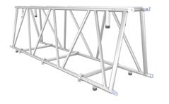 Space Saving Truss