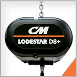 Lodestar D8 Electric Chain Hoist