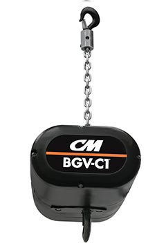 CM BGV-Electric Chain Hoist