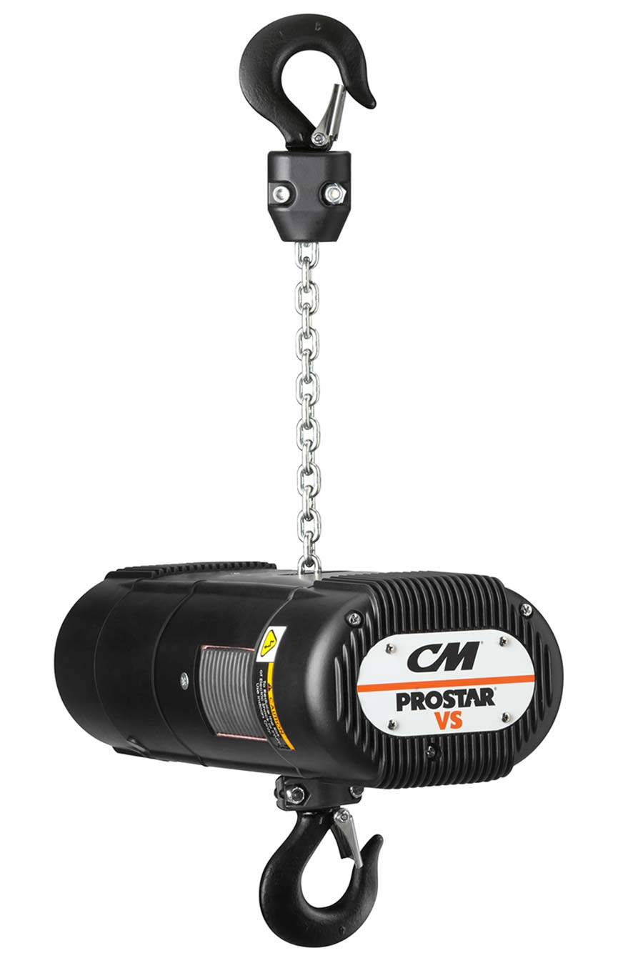 CM PROSTAR VS Chain Hoist XSF Truss