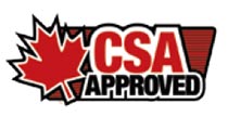 CSA Approved