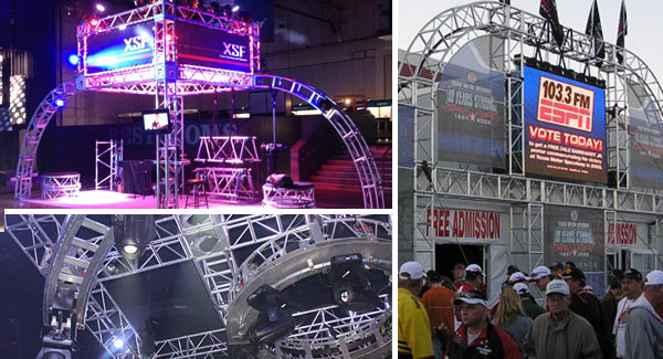 Tradeshows and other events Tradeshows and other events