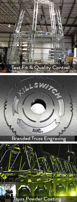 XSF Truss Services XSF Truss Services