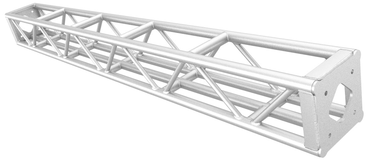 12 x12 5th Chord Truss