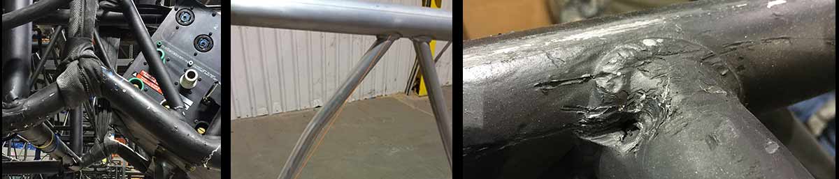 Bad and Dangerous Truss Example Bad and Dangerous Truss Example