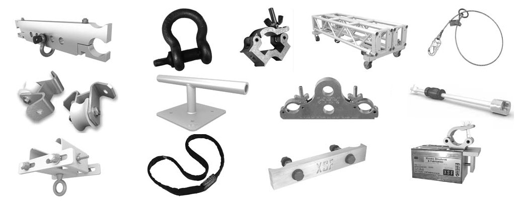 Truss Accessories Guide Truss Accessories Guide
