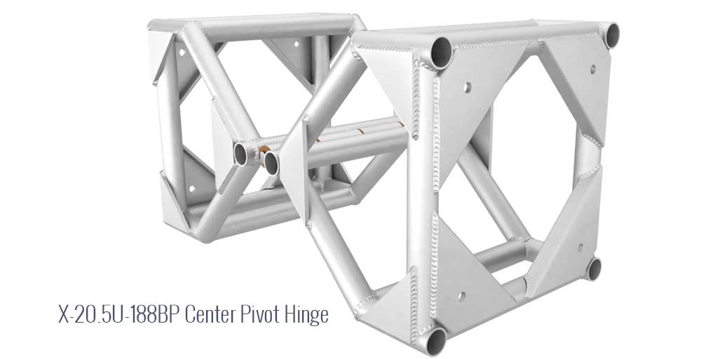 Hinge Blocks XSF Truss