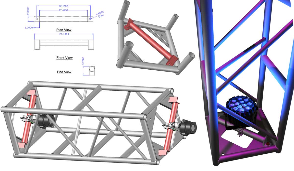 Truss Warmer