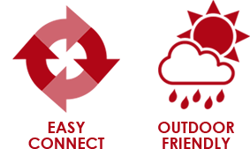 easy connect-weather friendly