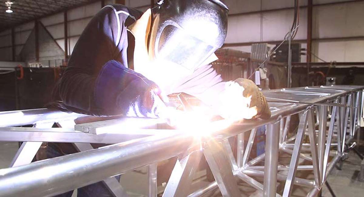 Welding -use and handling