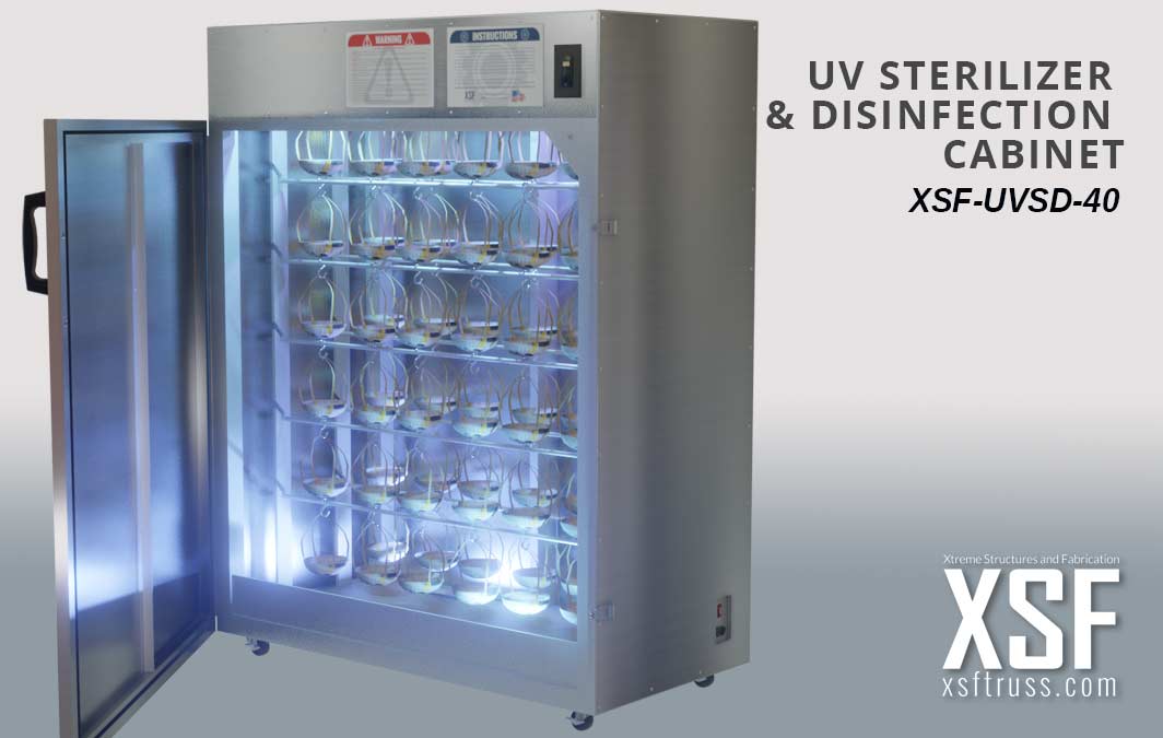 Uv Sterilizer And Disinfection Cabinet