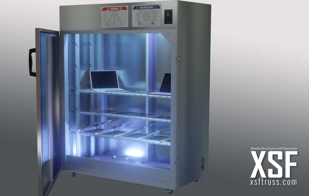 Uv Sterilizer And Disinfection Cabinet