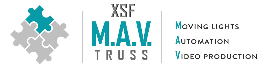 MAV -Truss Lighting Automation Video MAV -Truss Lighting Automation Video