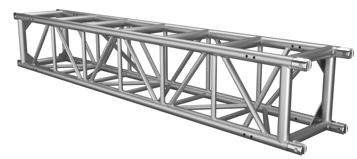 16″ x 16″ Steel Fork End Tower Truss