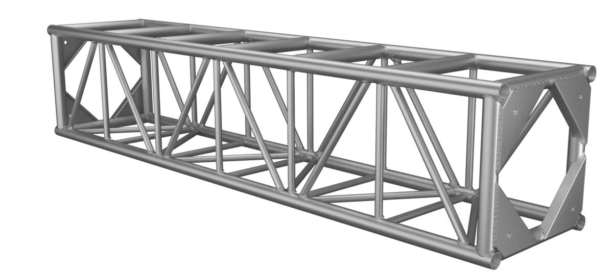 20.5″ x 20.5″ Classic Bolt Plate Tower Truss