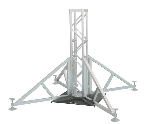 Light Duty Truss Tower Stabilizer Base Package