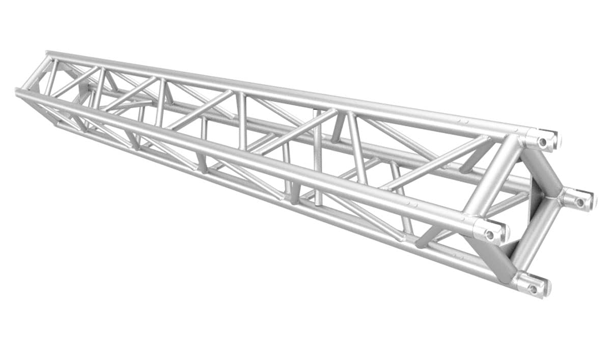 Diamond Truss Configuration