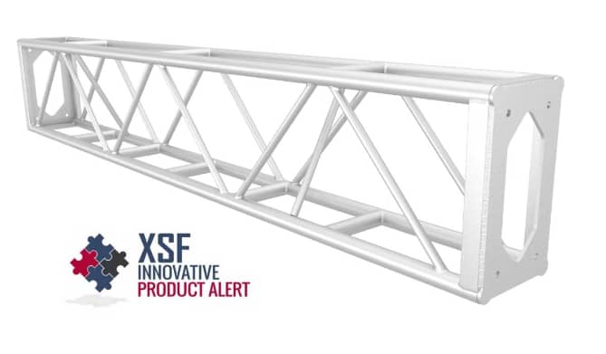 Box Truss 20.5 x 12 Protective Bolt Plate Truss