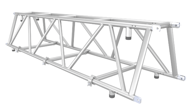 24 Space Saving Truss Steel