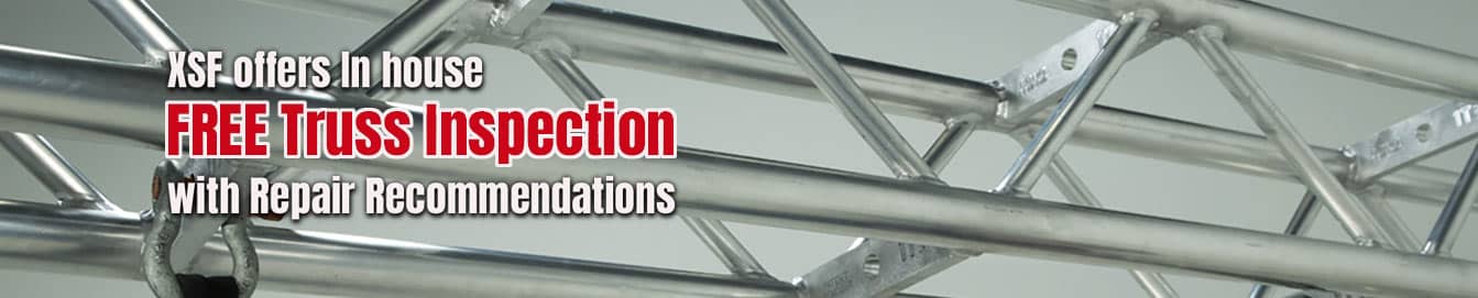 Free Truss Inspection