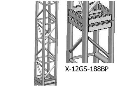 Ground Support Tower