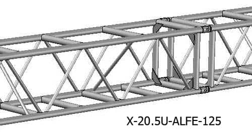 Main Span Truss