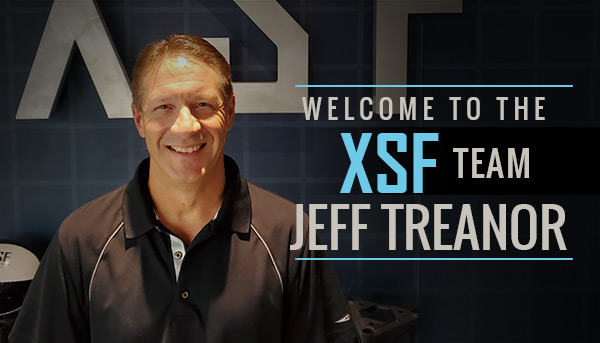 Jeff Treanor of the XSF Team