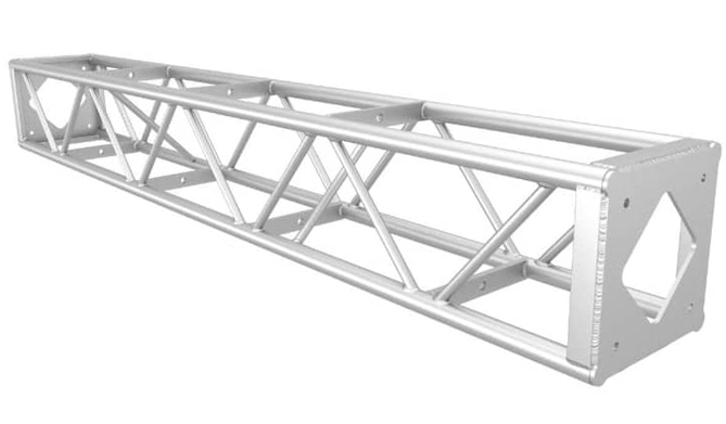 16" Protective Bolt Plate Truss