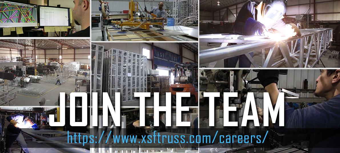 Join the Team at XSF