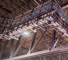 Catwalks Platforms