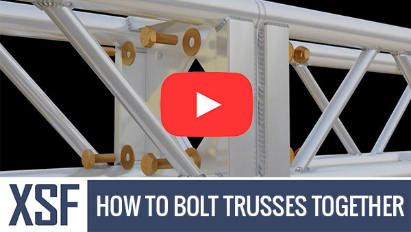 How to Bolt Together Truss