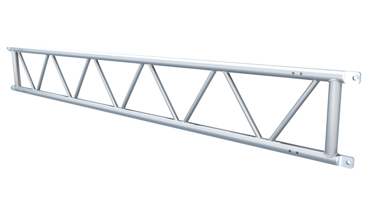 16" Steel Forkend Ladder Truss