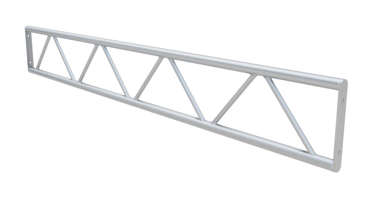 16" Utility Bolt Plate Ladder Truss