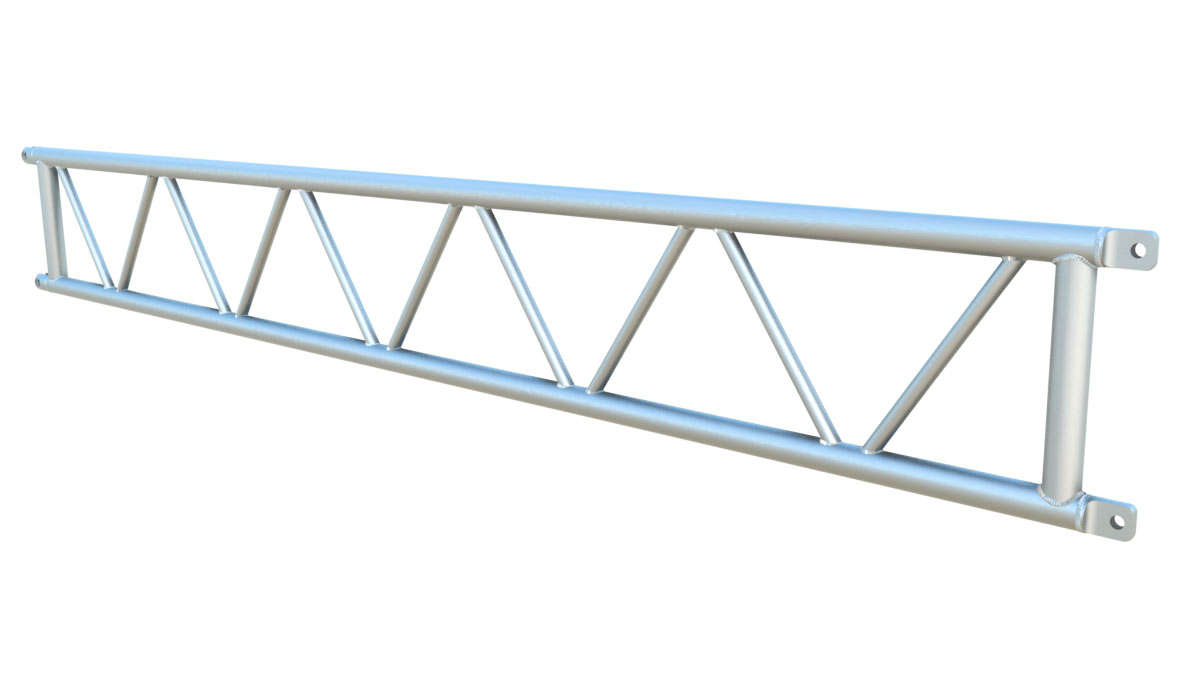 16″ Aluminum Forkend Ladder Truss 16" Aluminum Forkend Ladder Truss