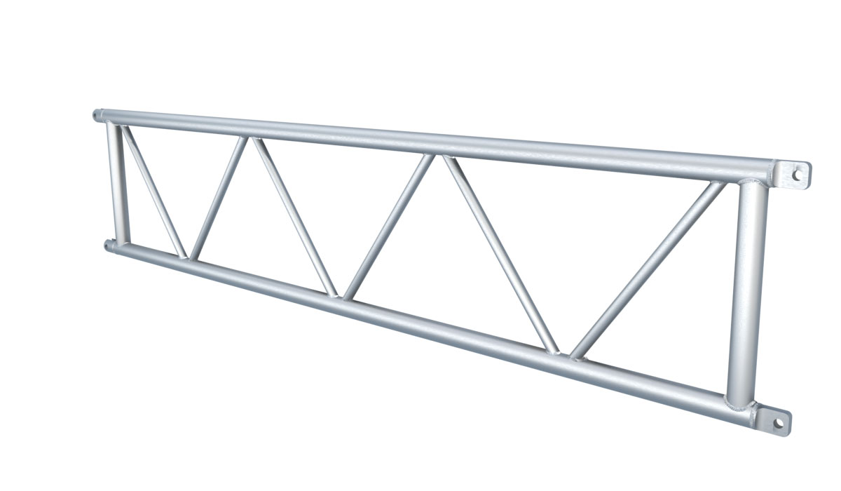 20.5" Aluminum Forkend Ladder Truss