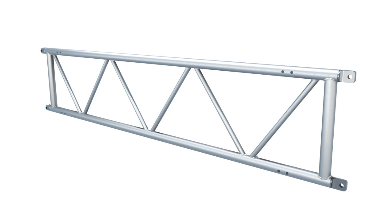 20.5" Steel Forkend Ladder Truss