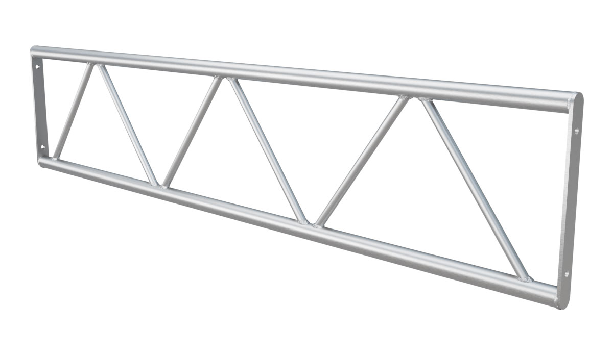 20.5" Bolt Plate Ladder Truss