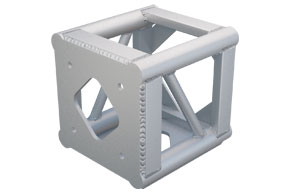 2-Way Vertical Corner Block