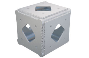 6- Way Corner Block