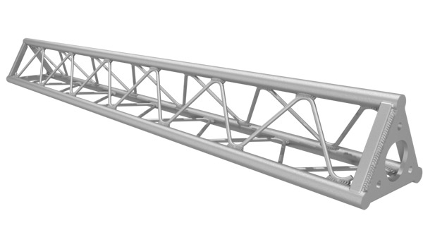 10" Triangle PBP Truss