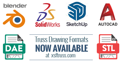 Truss Drawings Library