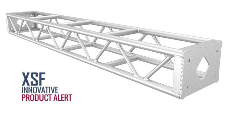 12 x 18 Protective BoltPlate Truss