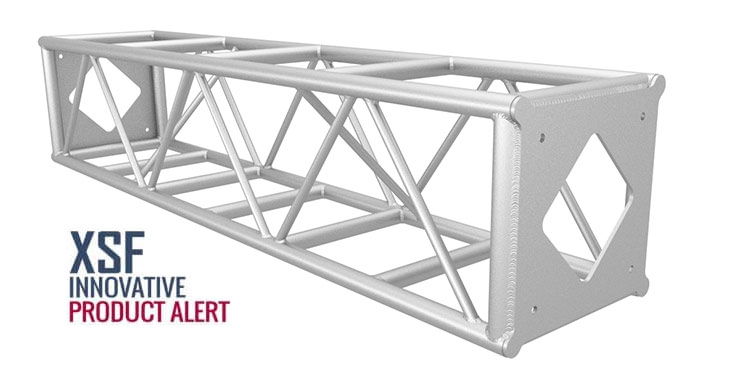 20.5 x 20.5 Protective Bolt Plate Truss