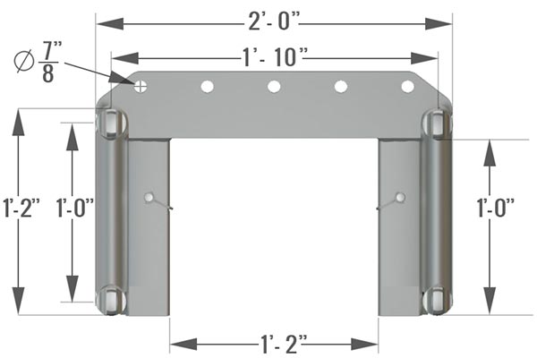 MAV DImensions