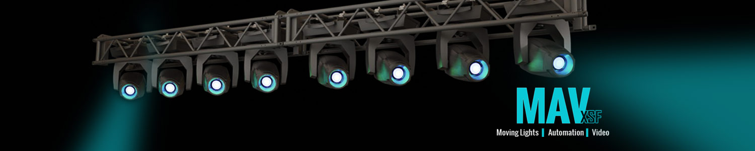 LED Walls Truss