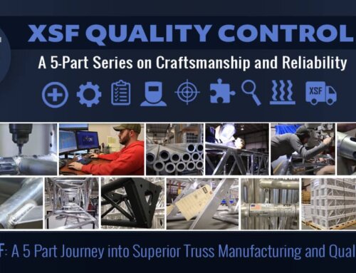 Quality Control Truss Manufacturing – Part1
