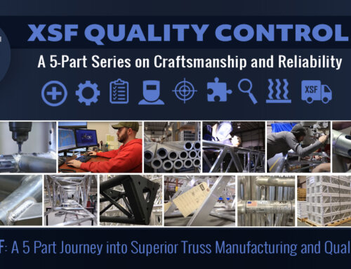 Quality Control Truss Manufacturing – Part1